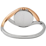 Calvin Klein Party Quartz Silver Dial Ladies Watch #K8U2SB16 - Watches of America #3