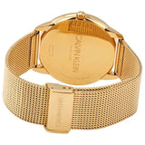 Calvin Klein Quartz Silver Dial Men's Watch #K3M2T526 - Watches of America #3