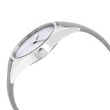 Calvin Klein Rebel Light Grey Dial Ladies Watch #K8P231Q4 - Watches of America #2