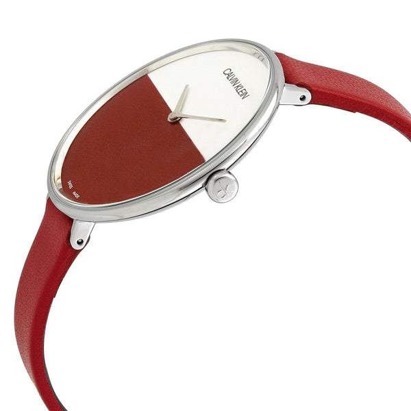 Calvin Klein Rise Quartz Ladies Watch #K7A231UP - Watches of America #2