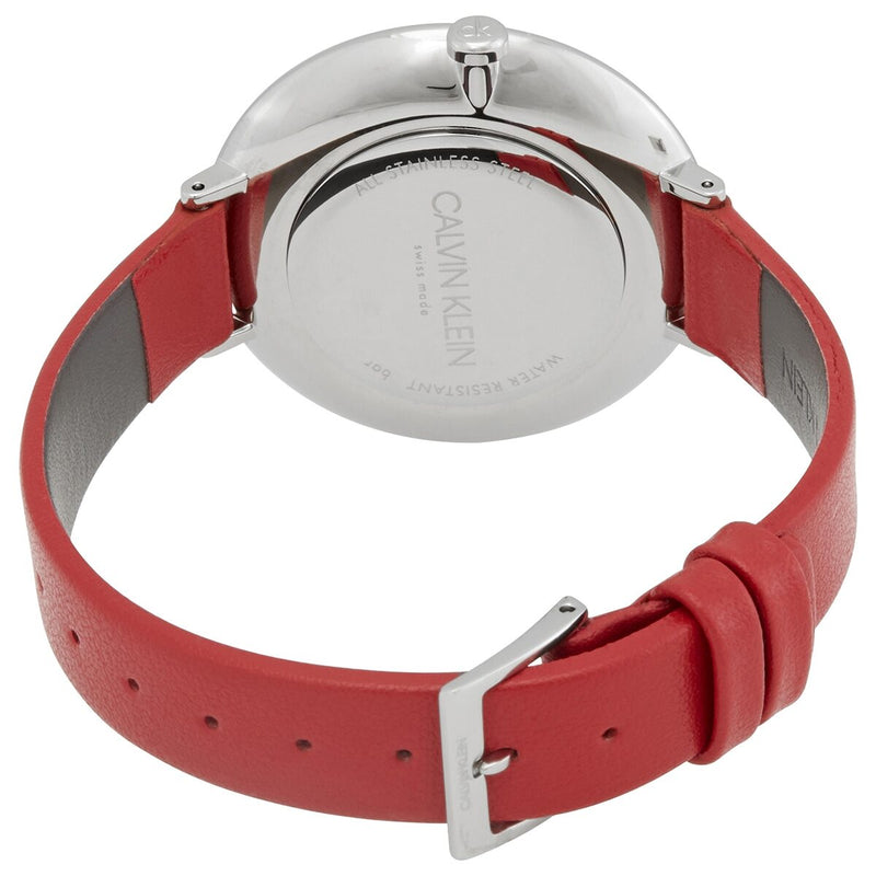 Calvin Klein Rise Quartz Ladies Watch #K7A231UP - Watches of America #3