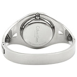 Calvin Klein Sensual Silver Dial Small Ladies Watch #K8E2S116 - Watches of America #3