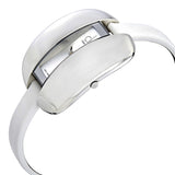 Calvin Klein Treasure White Dial Ladies Watch #K2E23126 - Watches of America #2