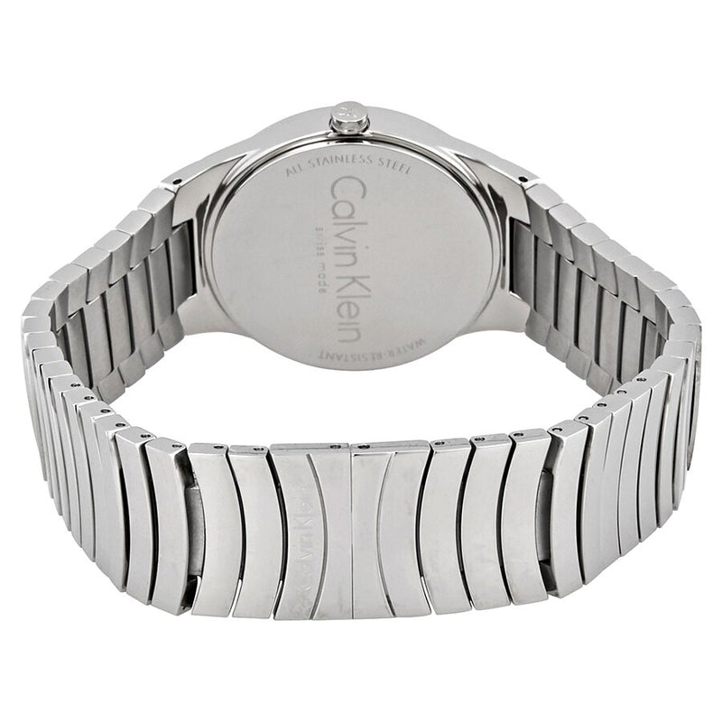 Calvin klein whirl watch best sale