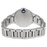 Cartier Ballon Bleu Automatic Diamond Dial Ladies Watch #WE902074 - Watches of America #3