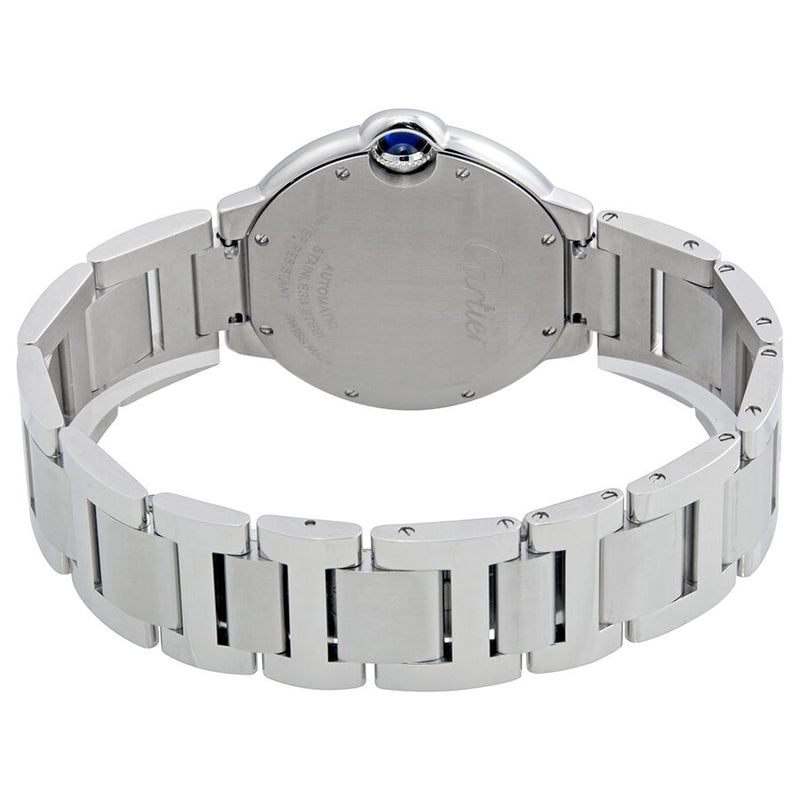 Cartier Ballon Bleu Automatic Diamond Ladies Watch #W4BB0017 - Watches of America #3