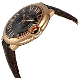 Cartier Ballon Bleu de Cartier Automatic Brown Dial Men's Watch #W6920037 - Watches of America #2