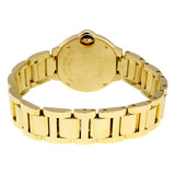 Cartier Ballon Bleu de Cartier 18k Yellow Gold Small Watch #W69001Z2 - Watches of America #3