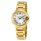 Cartier Ballon Bleu de Cartier 18k Yellow Gold Small Watch #W69001Z2 - Watches of America