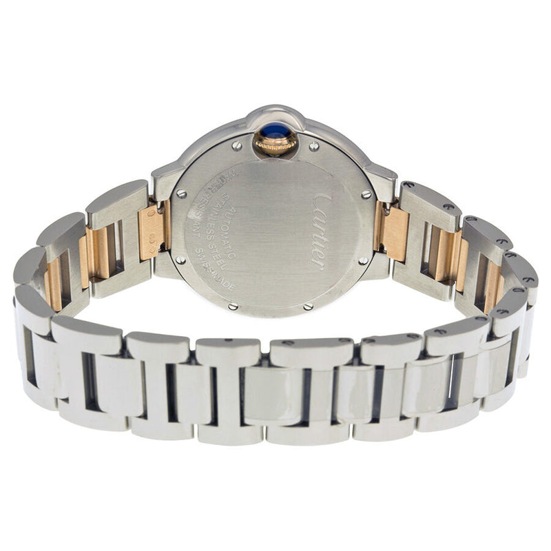 Cartier Ballon Bleu De Cartier 18Kt Pink Gold Dial Ladies Watch #W3BB0002 - Watches of America #3