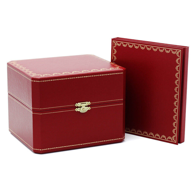 Cartier Ballon Bleu De Cartier 18Kt Pink Gold Dial Ladies Watch #W3BB0002 - Watches of America #4