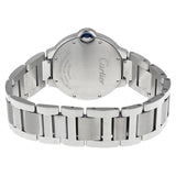 Cartier Ballon Bleu De Cartier Pink Dial Ladies Watch #W6920041 - Watches of America #3