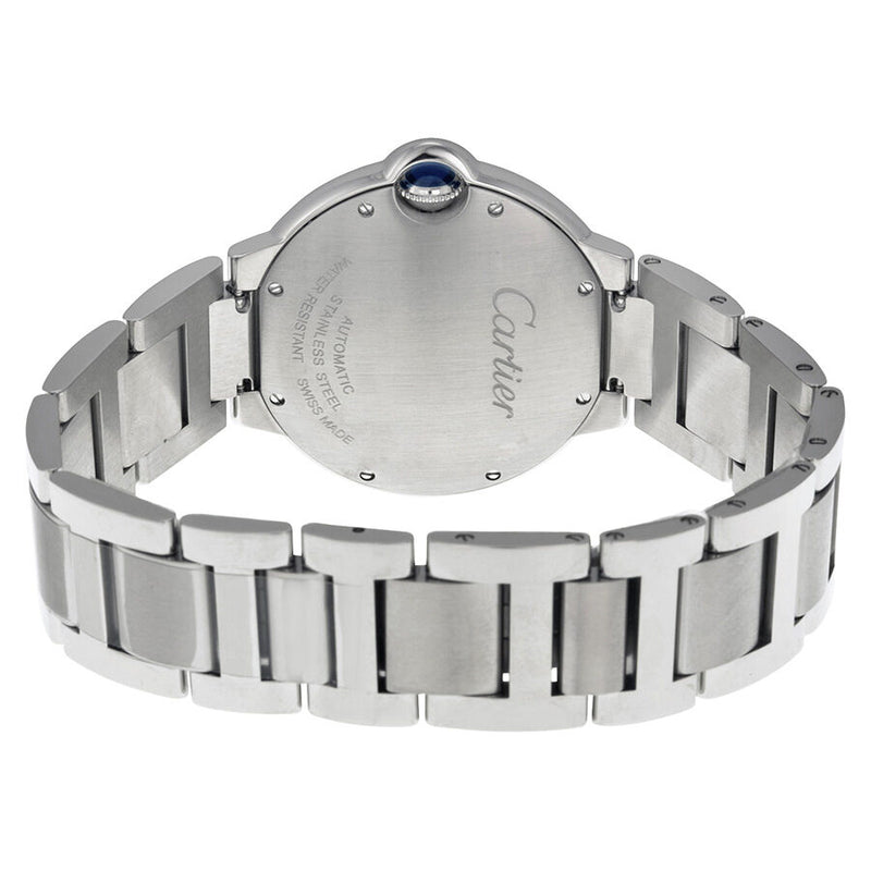 Cartier Ballon Bleu De Cartier Pink Dial Ladies Watch #W6920041 - Watches of America #3
