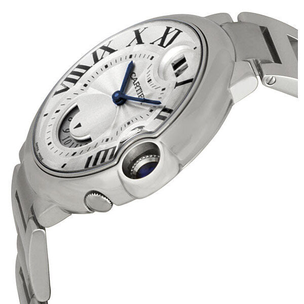 Cartier Ballon Bleu de Cartier Two Timezone Men's Watch #W6920011 - Watches of America #2