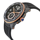 Cartier Calibre De Cartier Diver Automatic Men's Watch #W2CA0004 - Watches of America #2