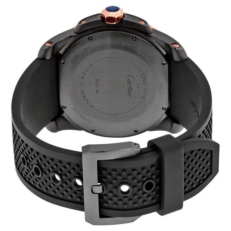 Cartier Calibre De Cartier Diver Automatic Men's Watch #W2CA0004 - Watches of America #3