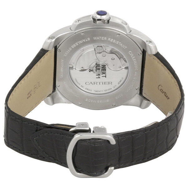 Cartier Calibre De Cartier Men's Watch #W7100014 - Watches of America #3
