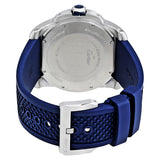 Cartier Calibre Diver Automatic Blue Dial Men's Watch #WSCA0011 - Watches of America #3