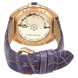 Cartier Cle Automatic Ladies Watch #WJCL0032 - Watches of America #3