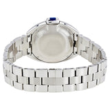 Cartier Cle Automatic Silver Dial Ladies Watch #WSCL0005 - Watches of America #3