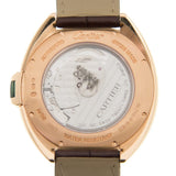 Cartier Cle De Cartier Automatic Silver Dial Unisex Watch #WGCL0019 - Watches of America #4