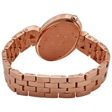Cartier Delices De Cartier Diamond 18k Rose Gold Ladies Watch #WG800006 - Watches of America #3