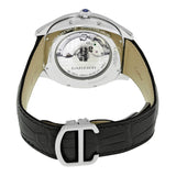Cartier Drive Automatic Silvered Flinque Dial Men's Watch #WSNM0004 - Watches of America #3