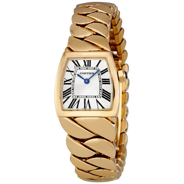 Cartier La Dona 18kt Rose Gold Small Ladies Watch #W6601006 - Watches of America