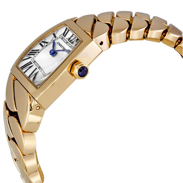 Cartier La Dona 18kt Rose Gold Small Ladies Watch #W6601006 - Watches of America #2