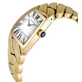 Cartier La Dona 18kt Yellow Gold  Ladies Watch #W640010H - Watches of America #2