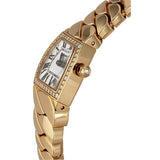 Cartier La Dona Mini 18k Rose Gold Diamond Watch #WE60086I - Watches of America #2