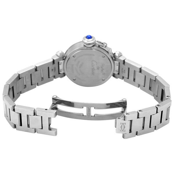 Cartier Miss Pasha Small Watch #W3140007 - Watches of America #3