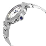 Cartier Pasha Automatic Silver Dial Ladies Watch #WSPA0013 - Watches of America #2