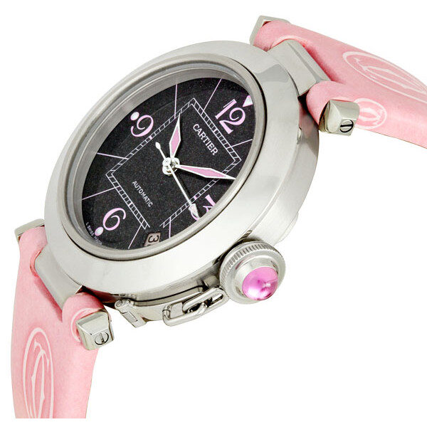 Cartier Pasha C Limited Edition Ladies Watch #W3109599 - Watches of America #2