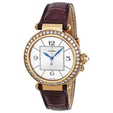 Cartier Pasha Diamond 18kt Yellow Gold Men's Watch #WJ118851 - Watches of America