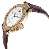 Cartier Pasha Diamond 18kt Yellow Gold Men's Watch #WJ118851 - Watches of America #2