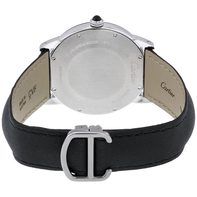 Cartier Ronde Croisiere Automatic Gray Dial Men's Watch #WSRN0003 - Watches of America #3