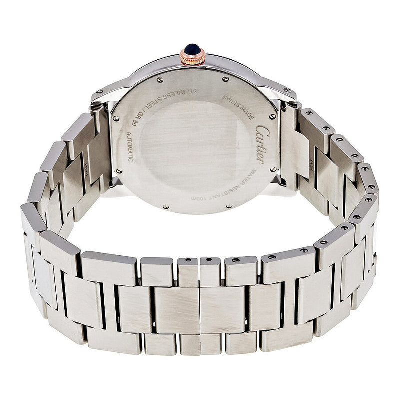 Cartier automatic water resistant swiss outlet made