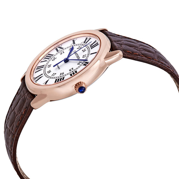 Cartier Ronde Solo Automatic 18kt Rose Gold 36 mm Watch #W2RN0008 - Watches of America #2