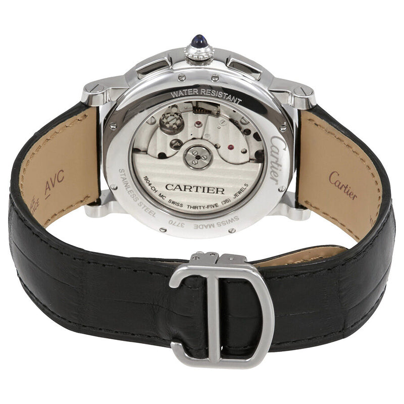 Cartier Rotonde Cartier Automatic Chronograph Men's Watch #WSRO0002 - Watches of America #3
