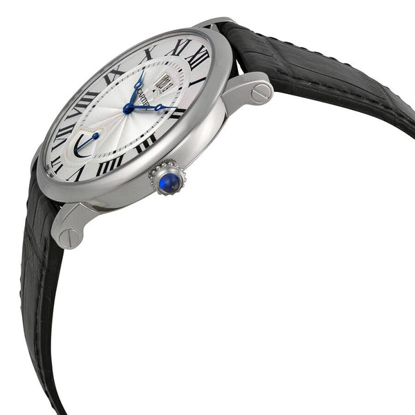 Cartier Rotonde Automatic Silver Dial Men's Watch #W1556369 - Watches of America #2