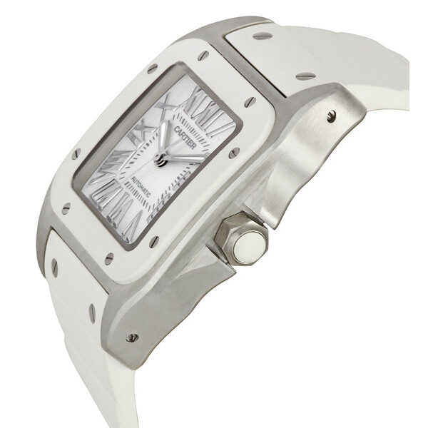 Cartier santos shops 100 mujer