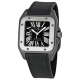 Cartier Santos 100 Men's Watch #W2020010 - Watches of America