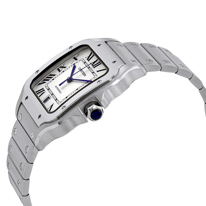Cartier Santos De Cartier Large Automatic Men's Watch #WSSA0009 - Watches of America #2