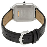 Cartier Santos-Dumont Quartz Silver Dial Unisex Watch #W2SA0012 - Watches of America #3