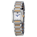 Cartier Tank Francaise Small Model Ladies Watch #WE110004 - Watches of America