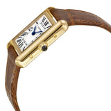 Cartier Tank Louis 18kt Yellow Gold Ladies Watch #W1529856 - Watches of America #2