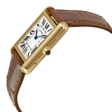Cartier Tank Louis 18kt Yellow Gold Men's Watch #W1529756 - Watches of America #2