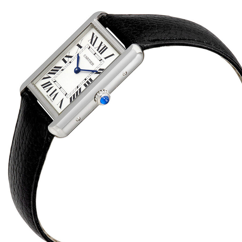 Cartier Tank Opaline Dial Ladies Watch #WSTA0028 - Watches of America #2