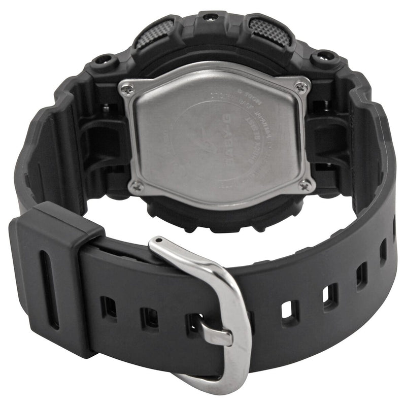 Casio Baby-G Alarm World Time Chronograph Quartz Analog-Digital Blue Dial Watch #BA130-1A2 - Watches of America #3